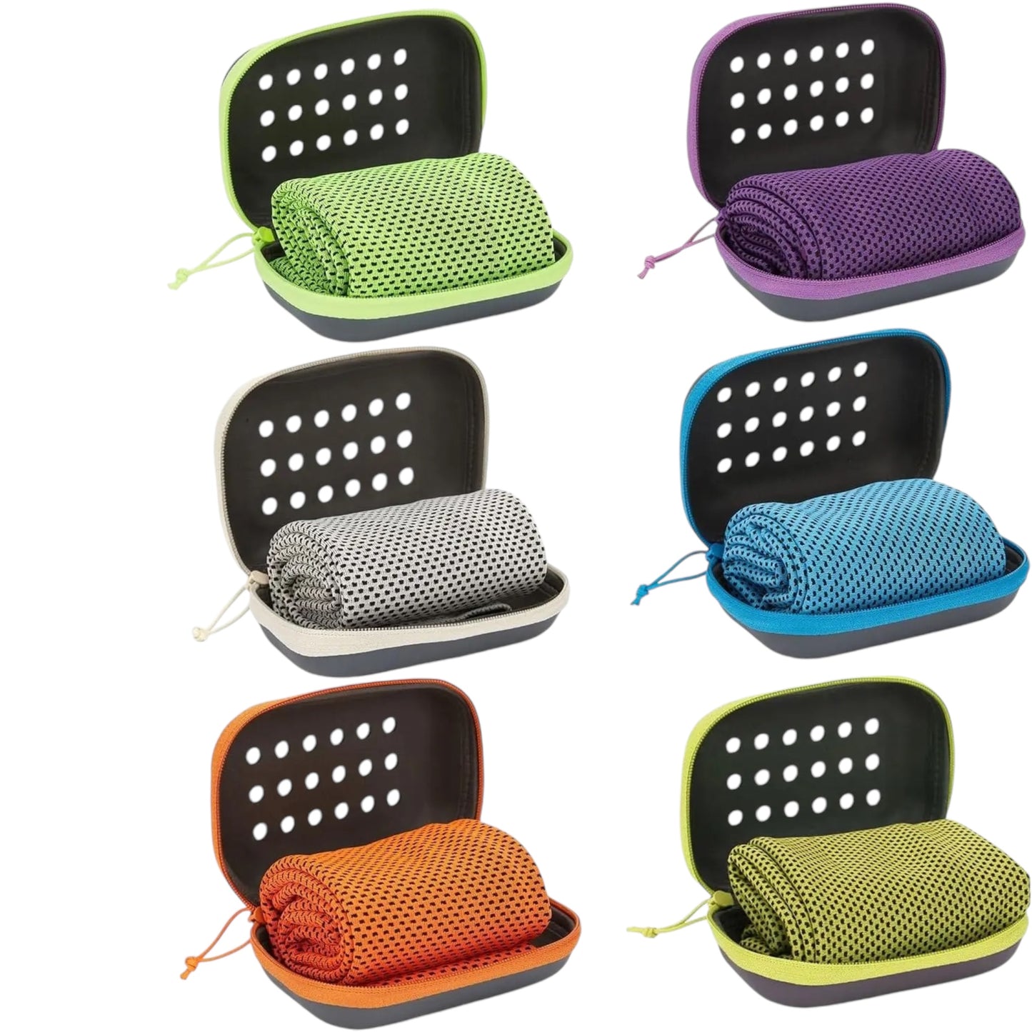 Cooling Towels