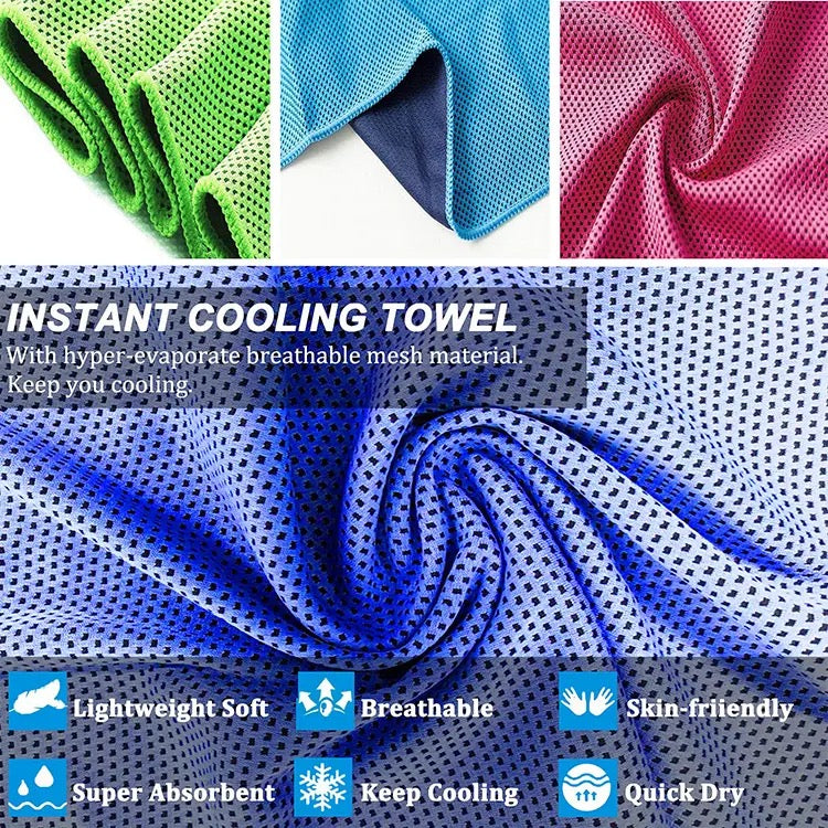 Cooling Towels